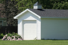 The Spa outbuilding construction costs