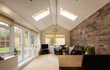 The Spa single storey extension leads